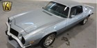 Camaro 1977 Cars and Trucks