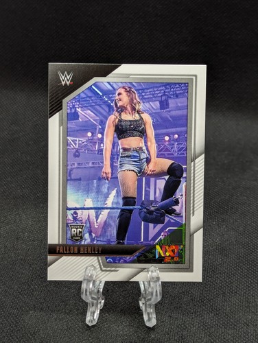 2022 Panini NXT WWE Wrestling Single Cards - You Pick - QTY DISCOUNT - Picture 10 of 159