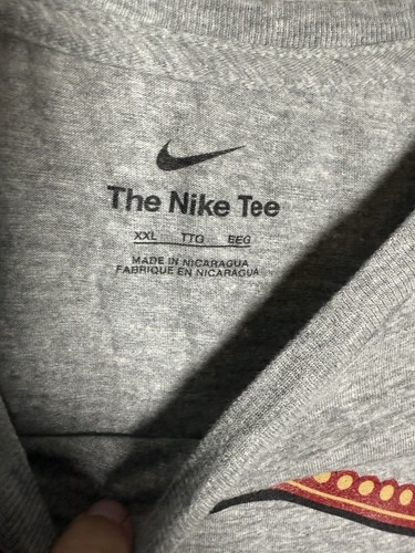 San Francisco 49ers Super Bowl Mike Tee XXL NFL Trophy Room Collection - Bild 4 von 4
