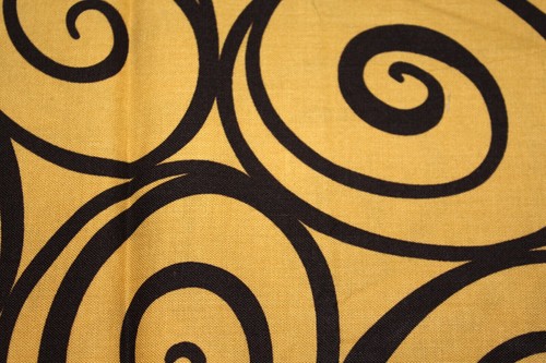 BÜGELARBEIT DUNKLE LINIEN ROLLT HELLBRAUN-GOLD MICHAEL MILLER STOFFE BAUMWOLLE NÄHEN QUILT - Bild 2 von 6