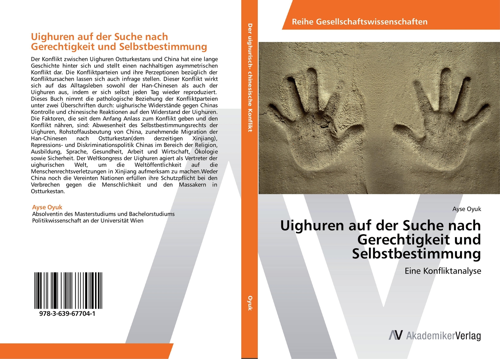 Thumbnail - Uighuren Auf Der Suche Nach Gerechtigkeit Und Selbstbestimmung Ayse
