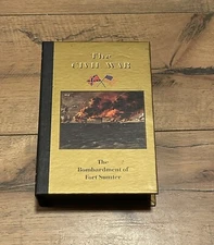 Collectors Series Civil War Commemorative Knife Fort Sumter