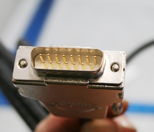 Cable codificador FESTO NEBM-M12W8-E-7-N-S1G15 550321 NEBMM12W8E7NS1G15 - Imagen 2 de 7