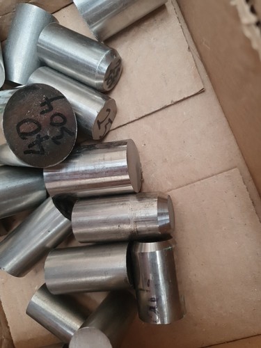 Stainless steel bar rod 316 303 304 bar ends billet Round 20mm 25mm 30mm 40mm - Picture 3 of 3