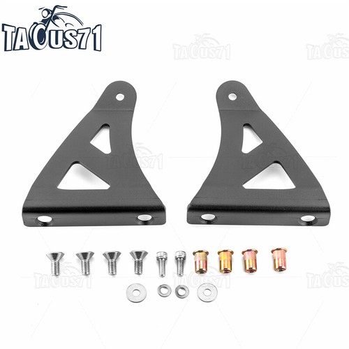 Kit de cable de montaje con barra de luz sobre parabrisas para barra de luz para 03-2023 2024 4Runner 52 - Imagen 3 de 8