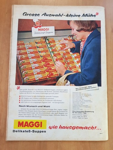 REVUE Illustrierte , Zeitschrift von 1959 / Nr. 1 - 52 zum Aussuchen - Picture 368 of 420