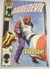 Daredevil #229 1986 Frank Miller Born Again Part 3