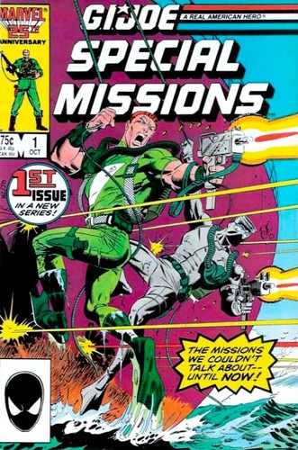 G.I. Joe: A Real American Hero #2-155 Special Missions #1-28 Comic Lot Marvel - Picture 118 of 151