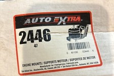 Auto Extra ANCHOR 2446 MOTOR MOUNT -NEW -OLD STOCK- Fast Shipping