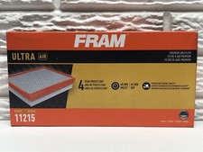 NEW Fram Ultra Air Filter 11215 Replacement Nissan