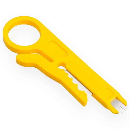 Cat 8 Netzwerkstecker RJ45 Netzwerk Stecker werkzeuglos Verlegekabel AWG23 LAN - Afbeelding 15 van 18