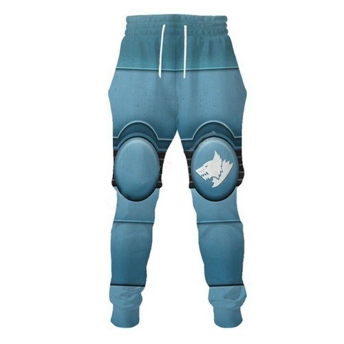 Hot Game Imperium of Man Tau Hoodie Pant Cosplay Hooded Sweatshirt Clothing - Bild 19 von 35