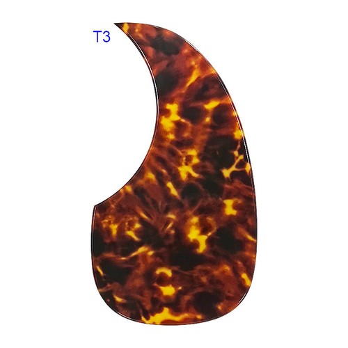 Parts For US D28 Acoustic Guitar Pickguard Self Adhesive Scratch Plate - Picture 6 of 23