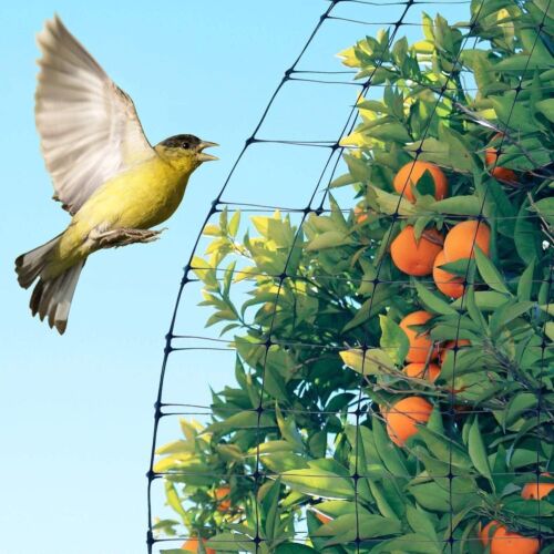 Deer Fence Netting, 7 X 100 Feet Anti Bird Deer Protection Net Reusable - Picture 3 of 6