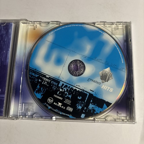 SWV – Greatest Hits (CD, 1999) Europe 74321650932 - Picture 4 of 4