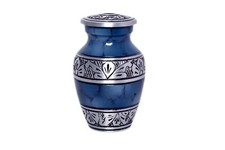 Mini Keepsake Urns for Funeral Ashes Engraved Small Cremation Urns Human Ashes