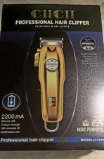 Professional Hair Clipper For Men Cordless Barber Hair Set Birthday Gift