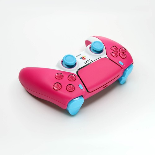 Starlight Killscreen x Sony PS5 Controller PlayStation 5 DualSense Mouse Click - Picture 4 of 6