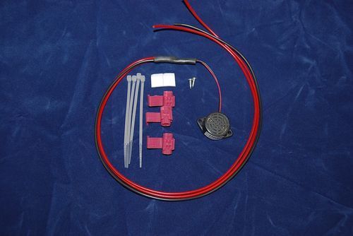 MOTORBIKE INDICATOR WARNING BUZZER , A MUST HAVE fits most Suzuki - Picture 1 of 1