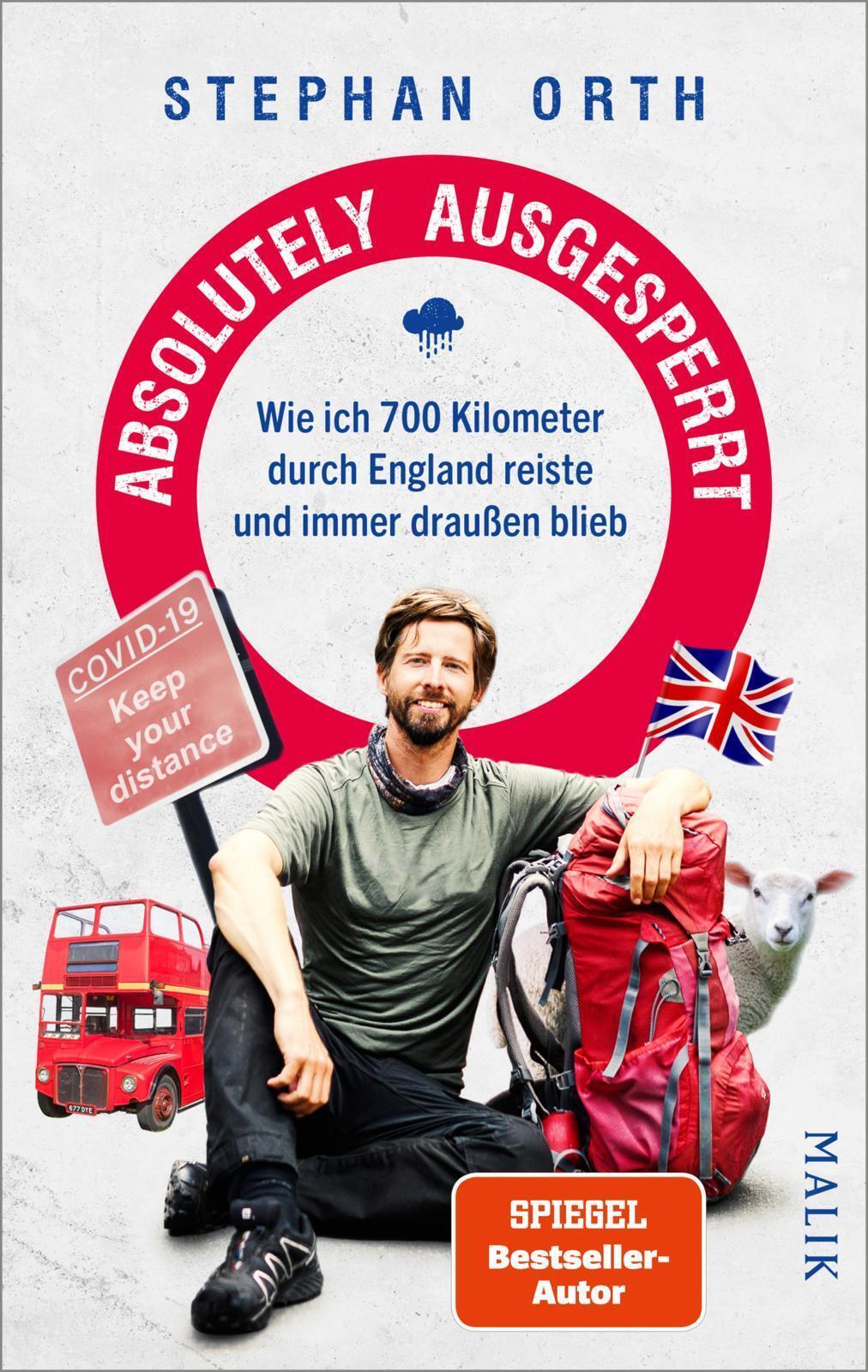 Thumbnail - Absolutely Ausgesperrt | Stephan Orth | Taschenbuch | 224 S. | Deutsch