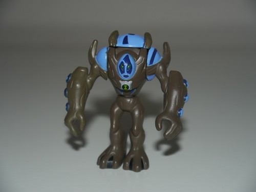 Figuras de cámara de creación Ben 10 piezas intercambiables figuras Bandai CORREO GRATUITO - Imagen 20 de 112