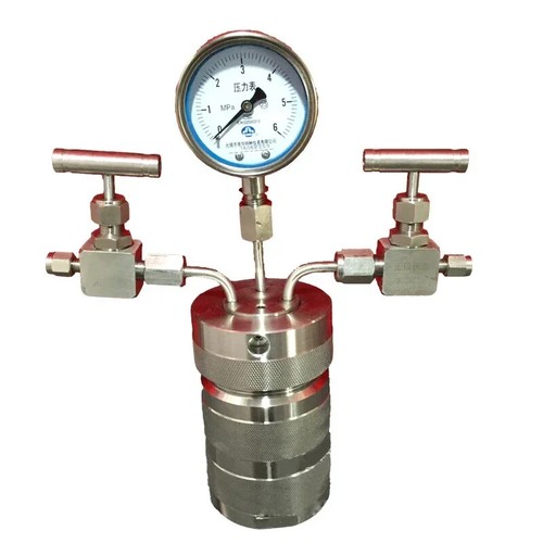 High-temperature and High-pressure Explosion-proof Hydrothermal Reactor - Picture 15 of 21
