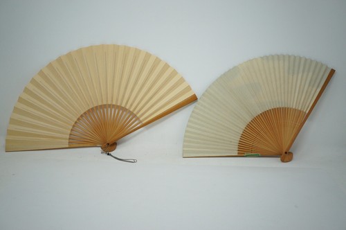 Folding Fan Collection x10 Japanese Sensu Vintage Original from Japan 1022C7 - 第 9/11 張圖片
