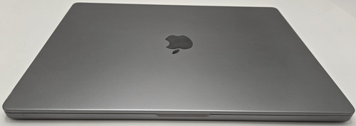 APPLE MACBOOK PRO 16" A2485 M1 MAX, GPU 32C, 64GB, 2TB SSD, SZARY - Zdjęcie 6 z 14