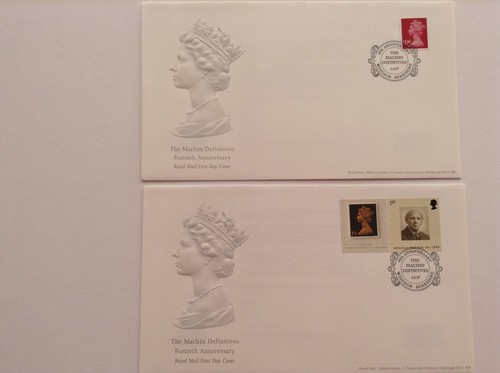 2000 - 2016 Commemoratif & Machin FDC S - FDCs Inhabituels - Mis À Jour - Bild 27 von 67