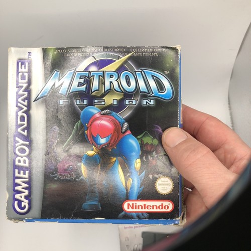 Metroid Fusion (Nintendo Game Boy Advance, 2002) - Versione Europea - Foto 10 di 23