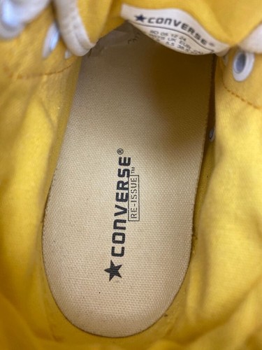 Converse Re-issue 'Phil Esposito' Hockey Bruins Rare Shoes - Mens 6 / Wmns 7.5 - Picture 6 of 7