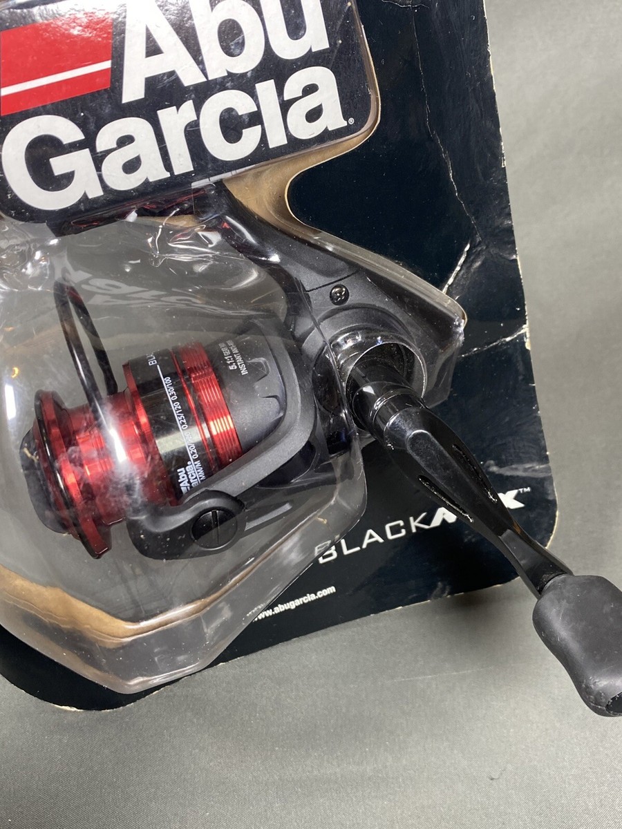 Abu Garcia Black Max 40 BMAXSP20 Spinning Reel - 5.1:1 Gear