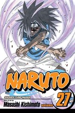 Naruto, Vol. 27: Departure [Paperback] Masashi Kishimoto
