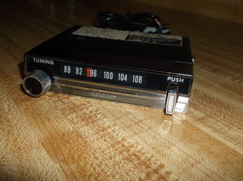 Refurbished Universal OEM Audiovox FM Converter FMC-5C Tested Works GREAT!!!! - Picture 8 of 8