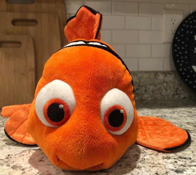 Finding Nemo Plush Disney Store 18â | eBay