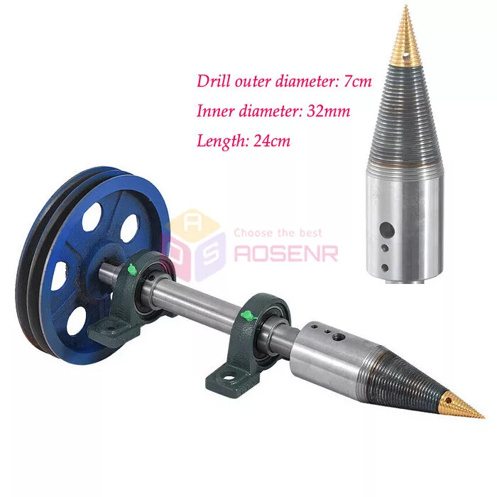 Second hand log 2024 splitters on ebay
