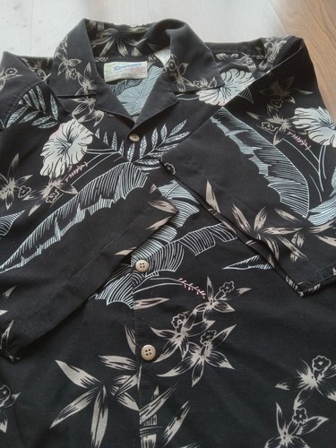 Hawaiian Style Reservoir Shirt, Size L, Men's - Picture 3 of 6