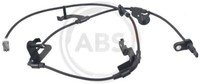 A.B.S. 31136 Sensor, Raddrehzahl Hinten Links FüR Toyota
