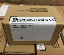  1PCS Pepperl+Fuchs NBB20-L2-A2-V1 Proximity Switch New In Box Fast Shipping