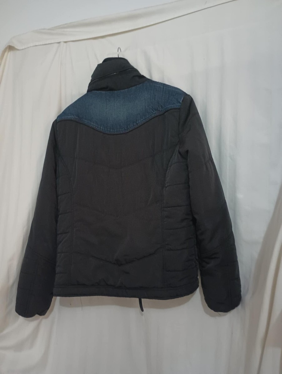 diesel-co work wear since 1978 jacket size xl(RTU7)(ZIPper
