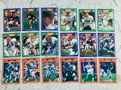 1989 Pro Set Football Cards #1-#289 Group Photos .10¢ shipping after 1st one! - Picture 39 of 144