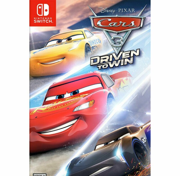 Cars 3 Driven to Win (Nintendo Switch, 2017) for sale online eBay Cars 3 Driven to Win (Nintendo Switch, 2017) for sale online eBay