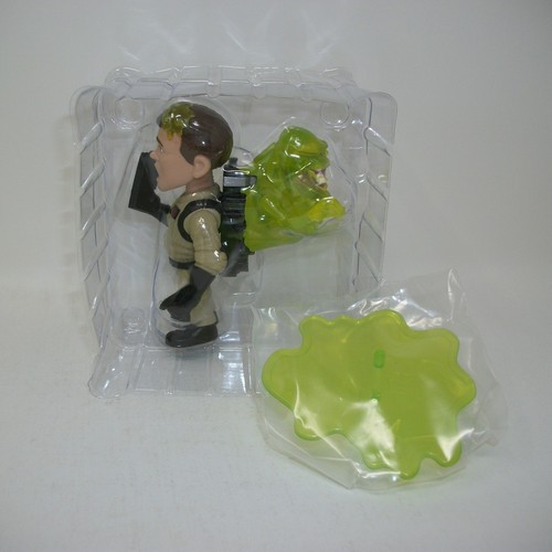 Loot Crate Ghostbusters PETER VENKMAN Slimed SLIMER Figur 35th Anniversary Ooze - Bild 10 von 23