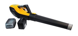 STIGA SAB 500 AE 0,65kW Laubbläser (Kit mit 2Ah Akku und Ladegerät)