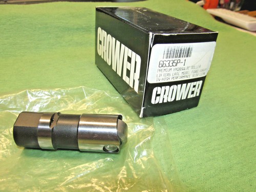1 New in Box Crower 66335P Premium Hydraulic Roller Lifter for Late Model Ford?? - Picture 1 of 5