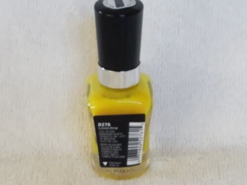 Wet n wild***megalast***COLOR DE UÑAS chOOr 0,44 fl oz/13,5 ml~TOTALMENTE NUEVO - Imagen 61 de 370