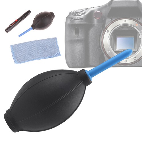 1 Set 3 In 1 Camera Cleaning Kit DSLR Lens Digital Camera Cleaning Tool - Photo 10/12