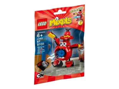 Lego Splasho 41563 MIXELS Minifigure Building Set 673419249560| eBay