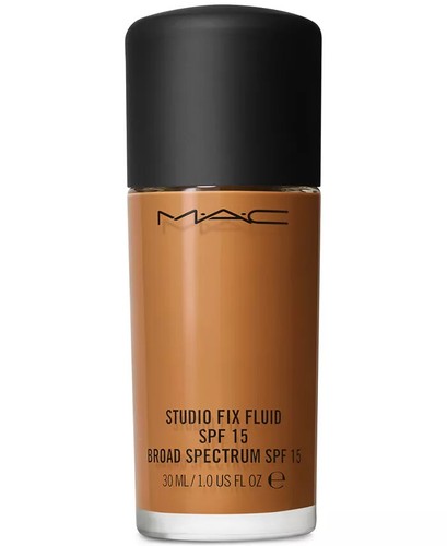 MAC Studio Fix Fluid SPF15 Foundation U CHOOSE, NIB AUTHENTIC (Original Version) - Picture 4 of 44