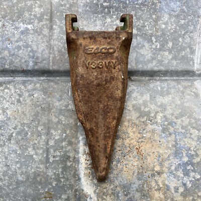 V33VY ESCO TIGER BUCKET TOOTH Super V ENGLAND